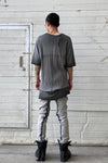 BORIS BIDJAN SABERI PANTS P14 ST SF F1603K Punk Grey